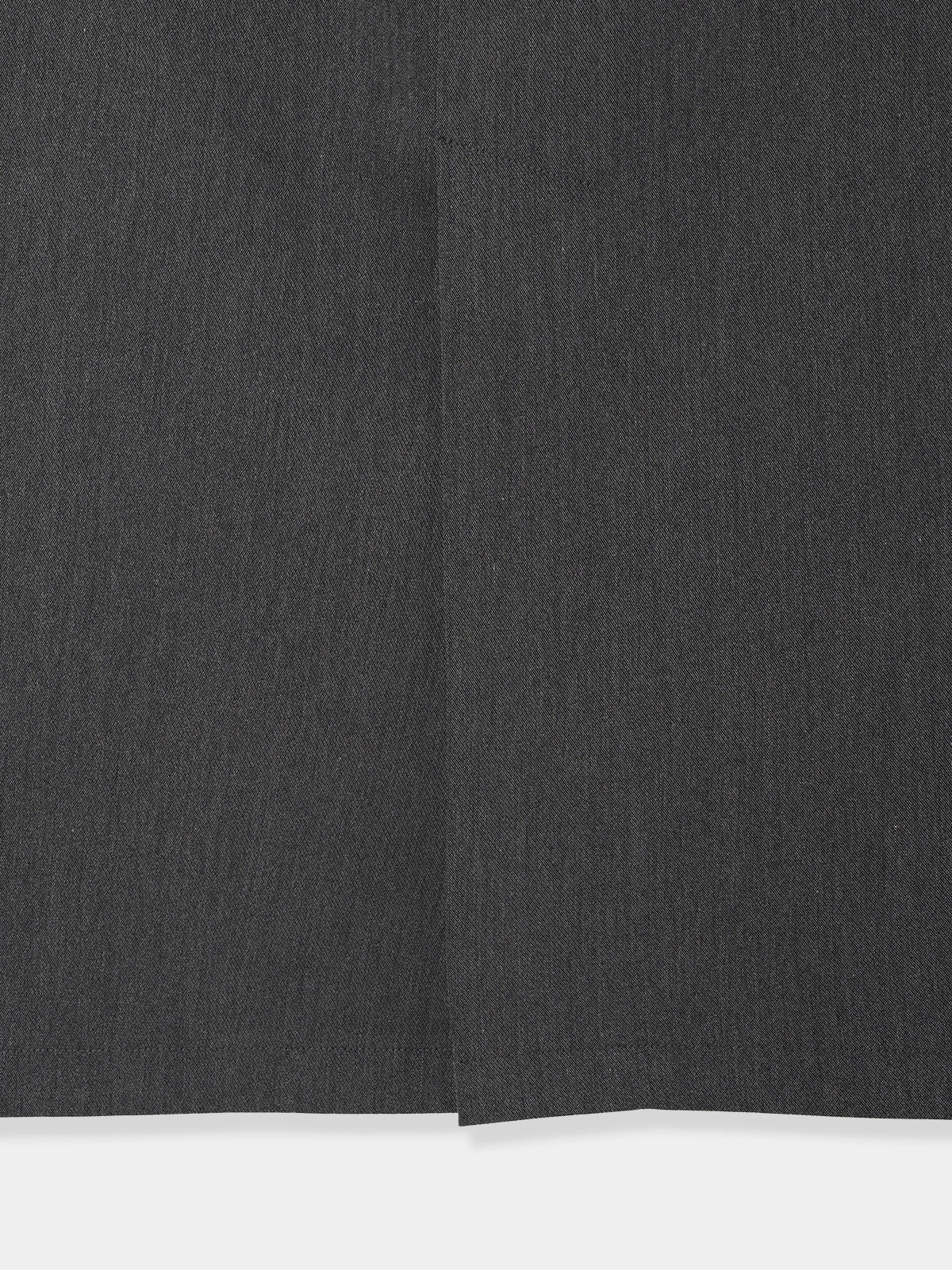 Front pin tuck pencil Skirt