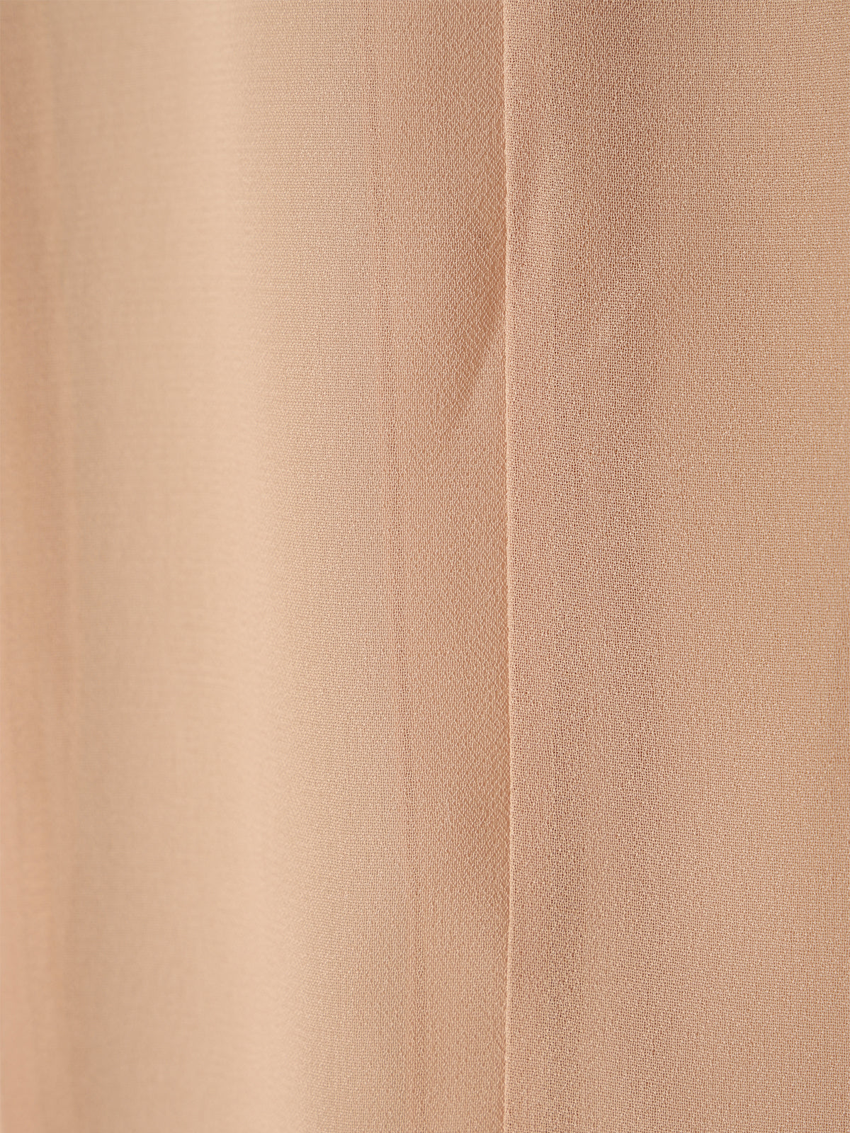 Sheer trench Long gilet