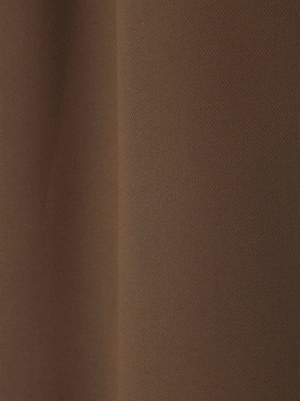 Belted Drape Dress