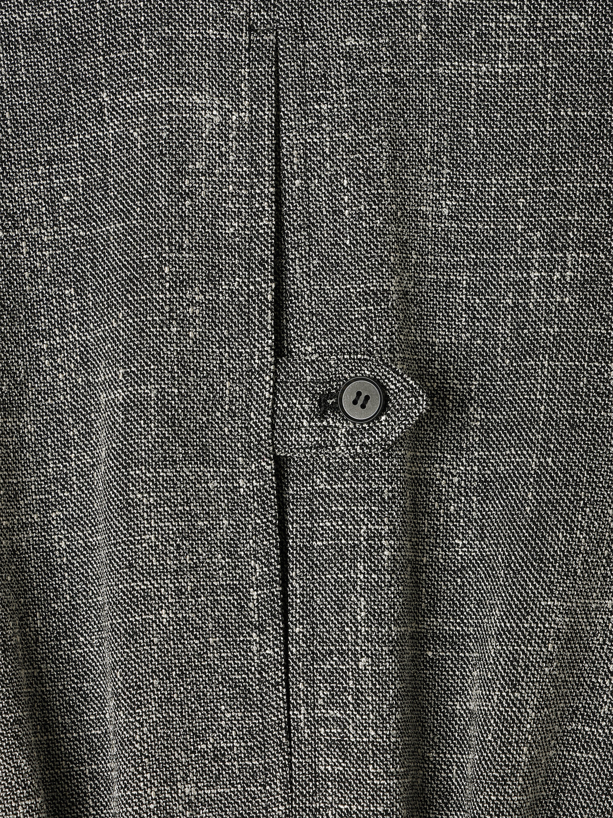 French Sleeve Tweed Blouson
