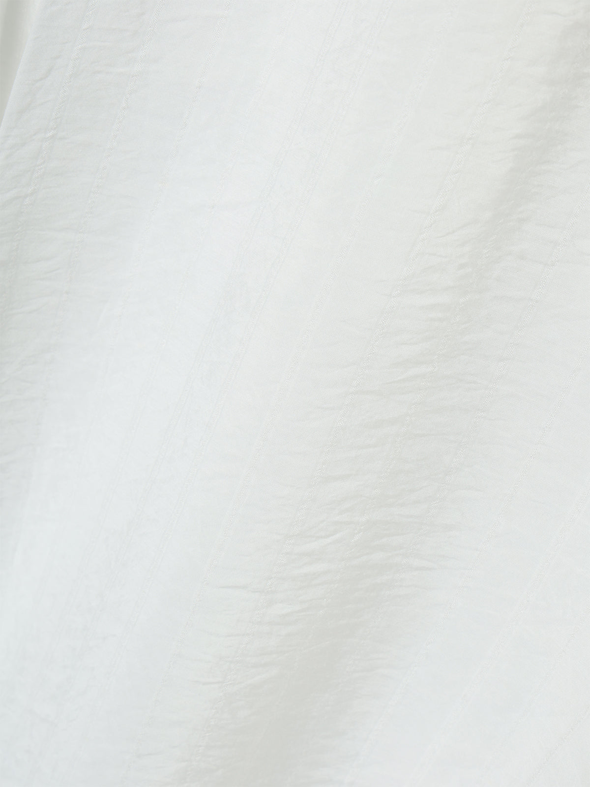 【POPUP】Layered Collar Wrap Shirt