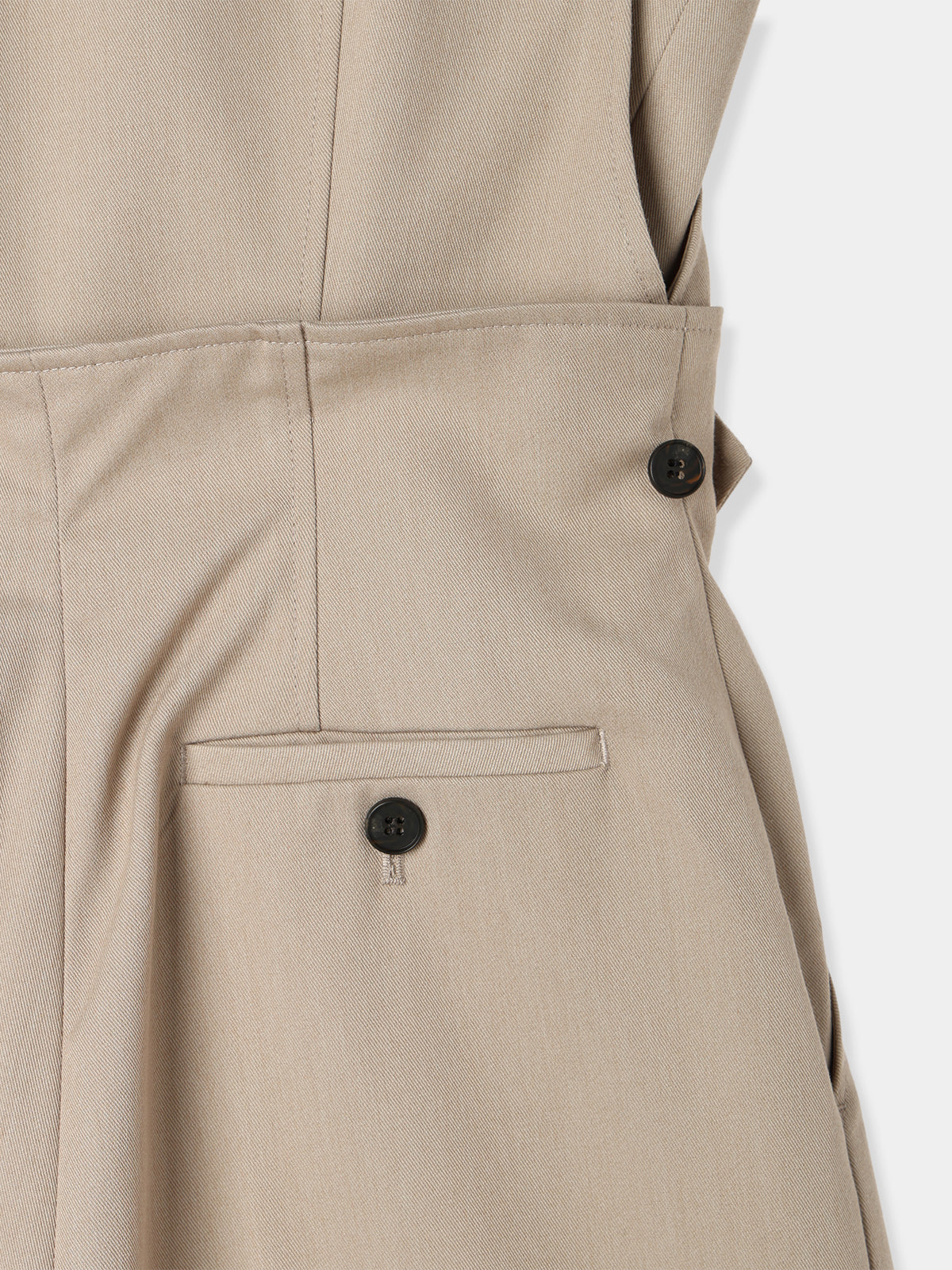 4way Twill Combinaison
