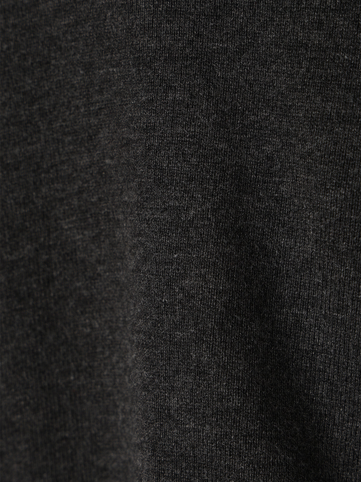 Pleats Cache-coeur Knit Tops