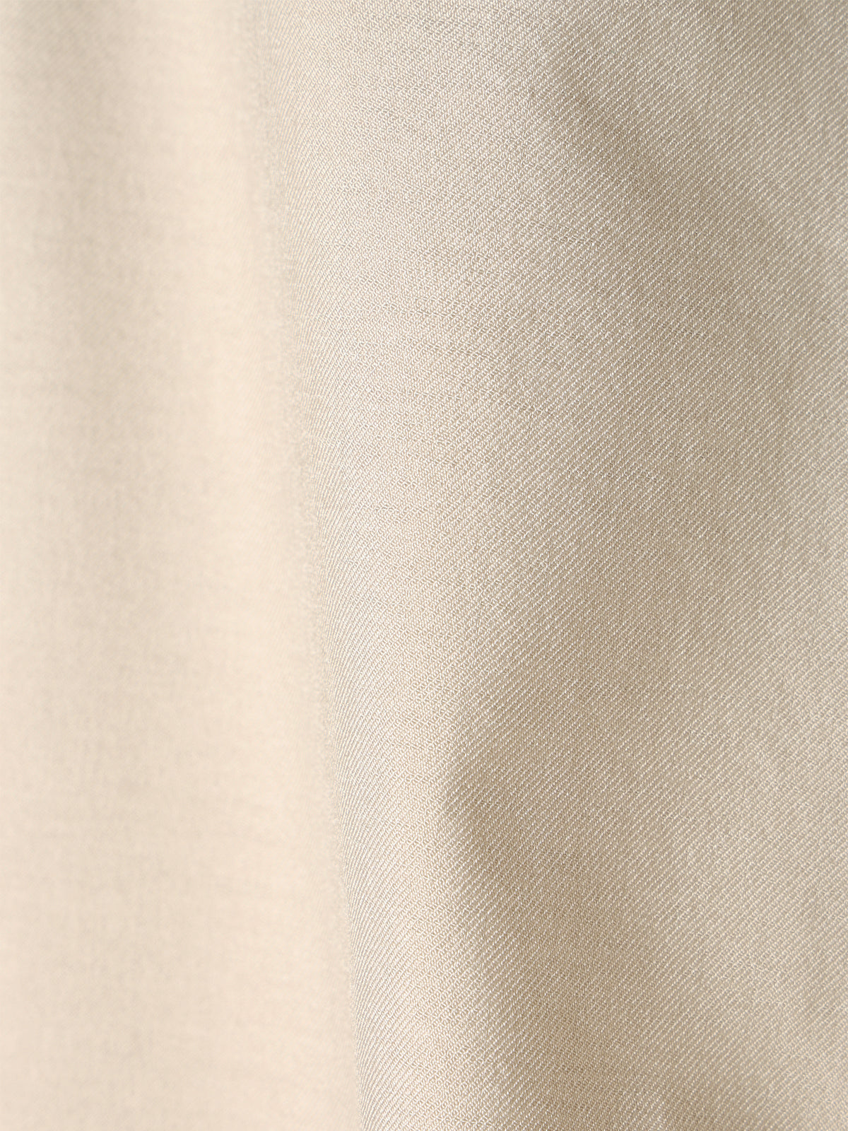 Double button Tapered pants