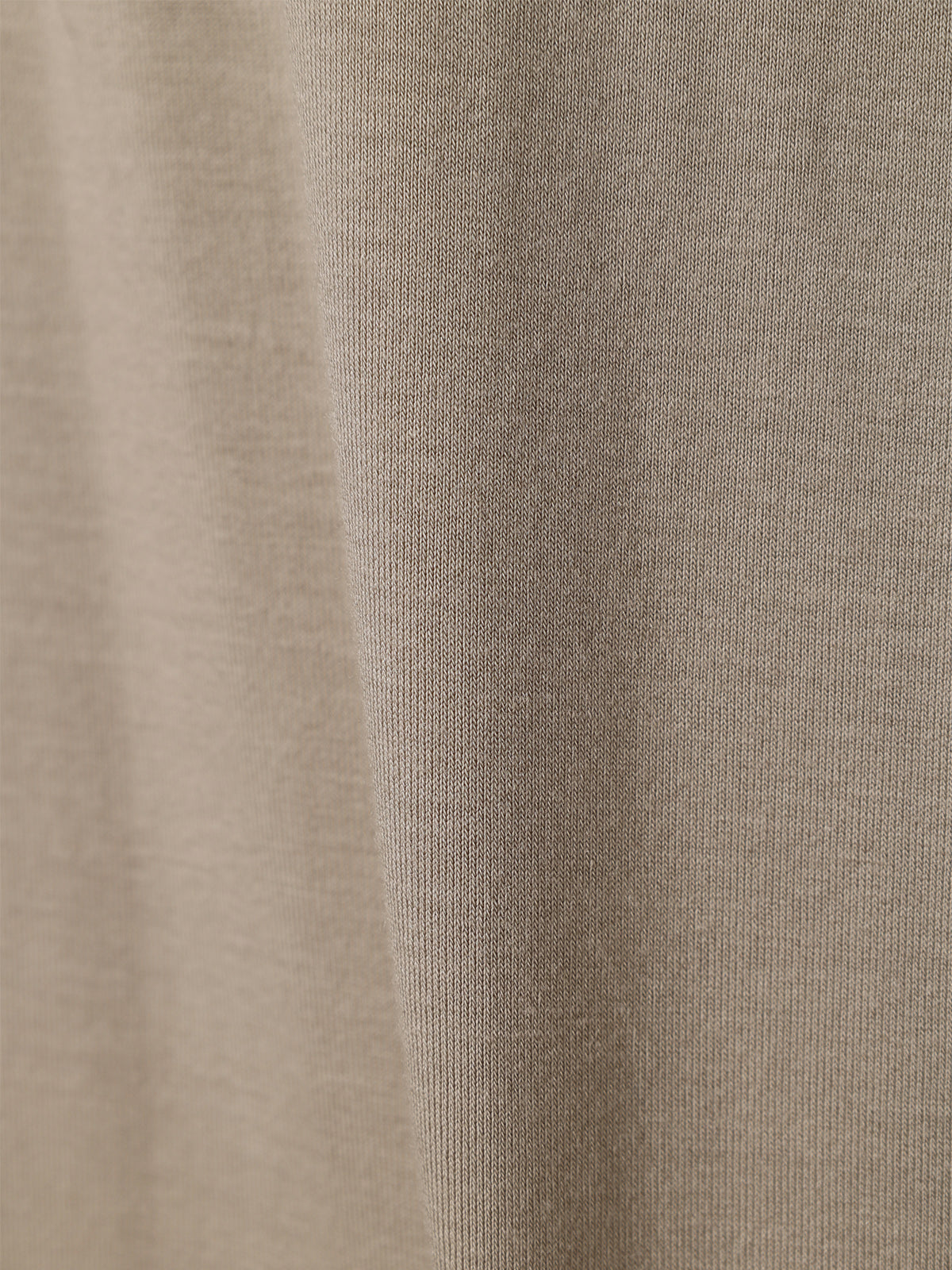 Cache-coeur Drape Jersey Dress