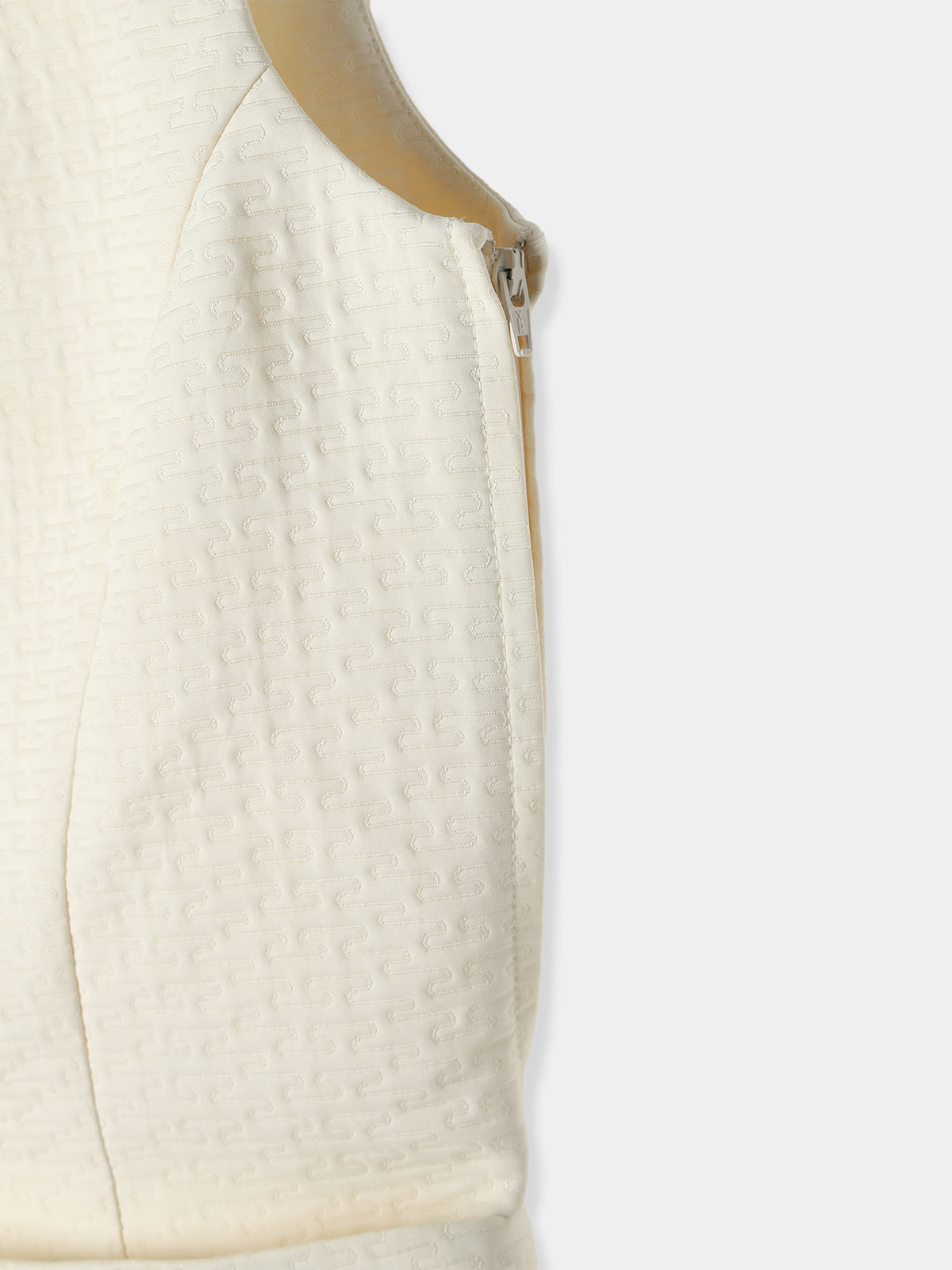 3way Jacquard dress