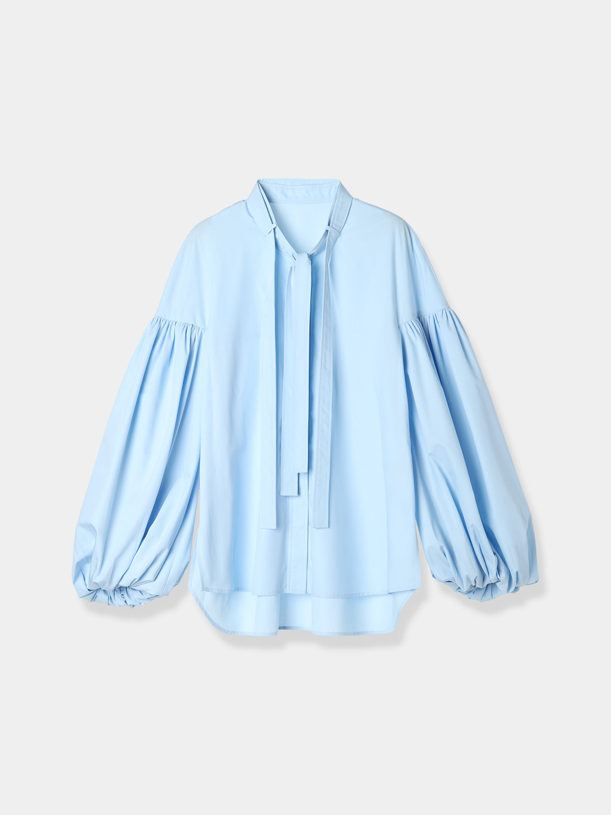 Double tie Blouse