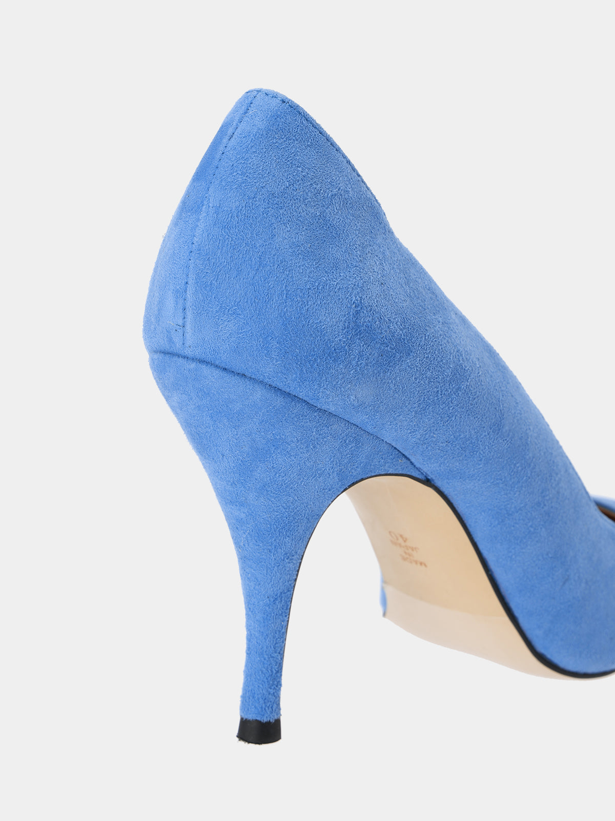 Square cut Pumps
