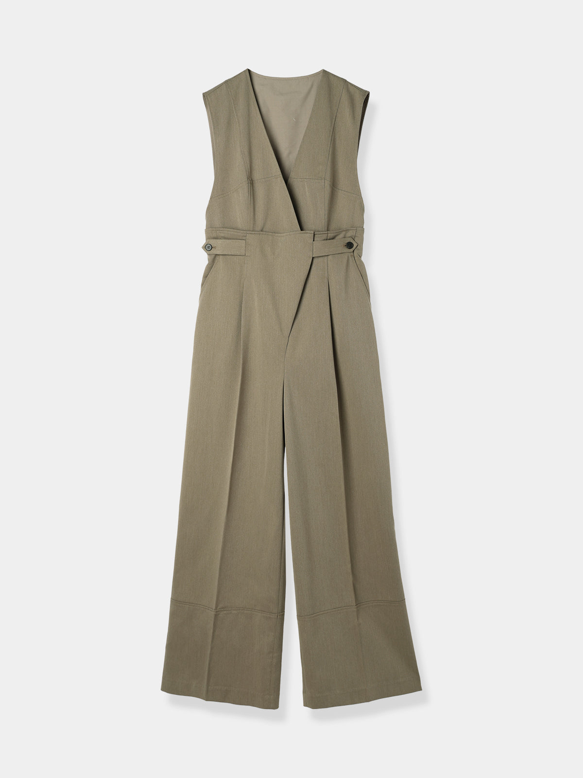 4way Twill Combinaison