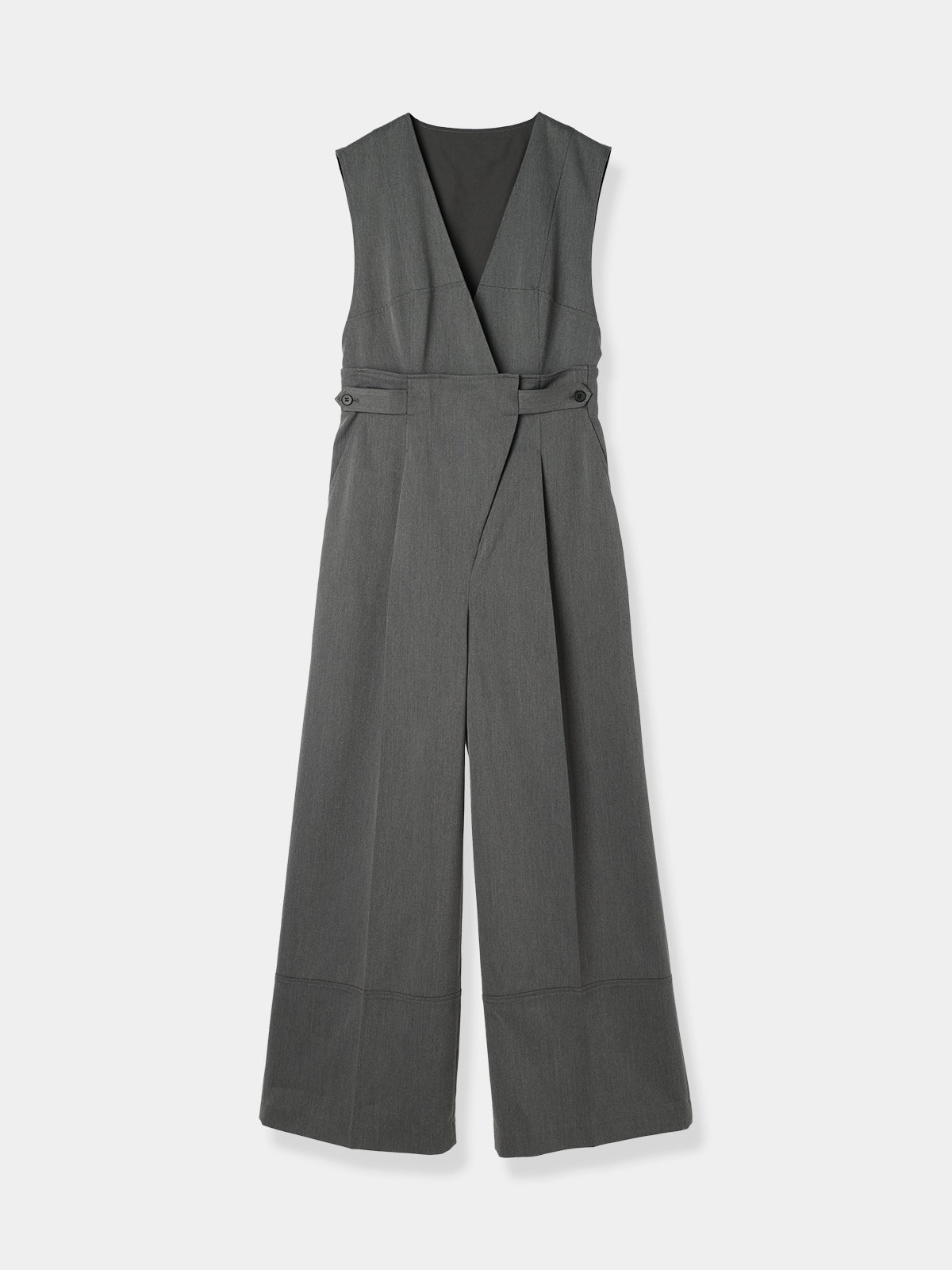 4way Twill Combinaison