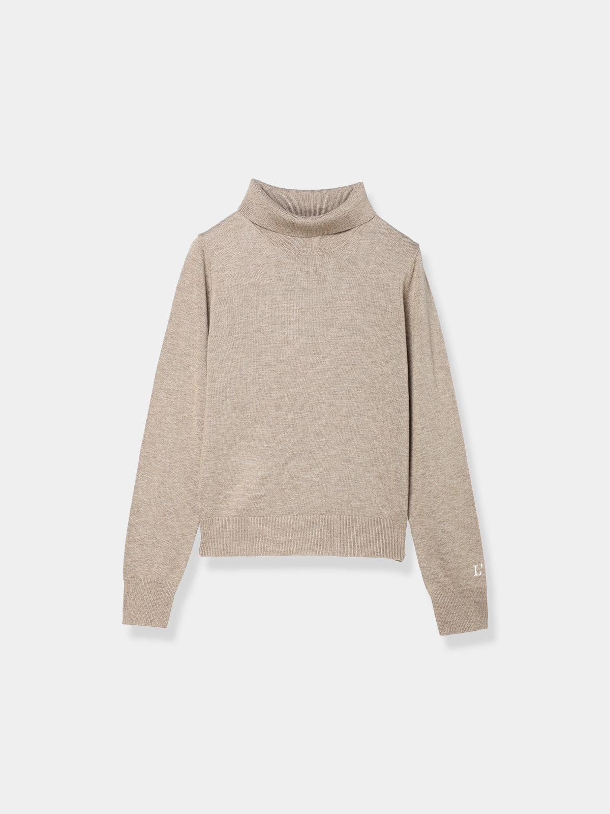 Logo Turtle knit