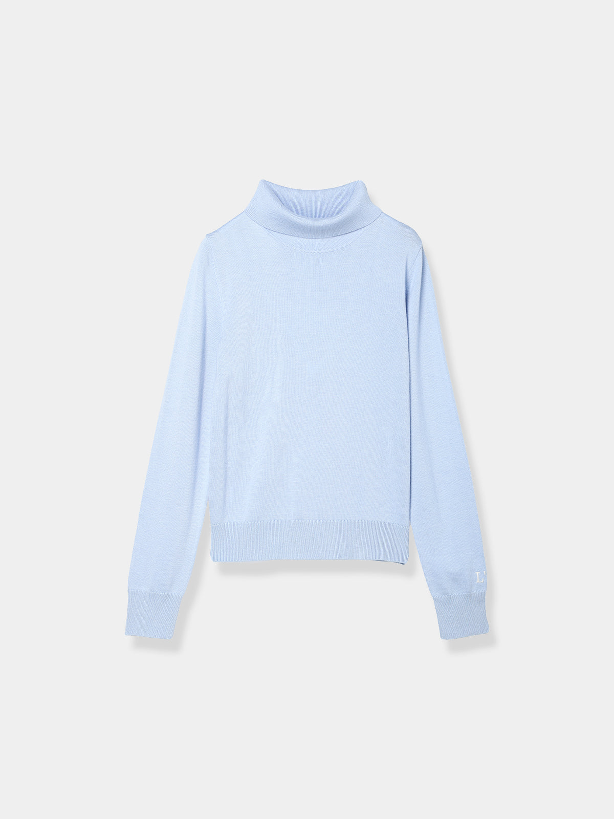 Logo Turtle knit