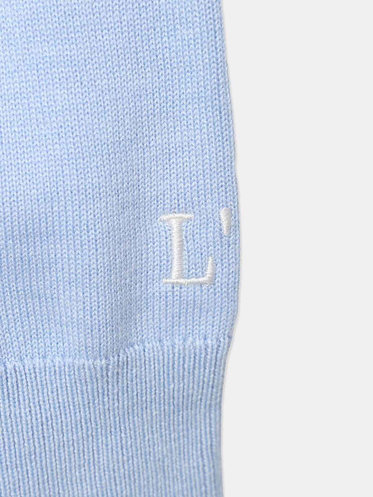 Logo Turtle knit