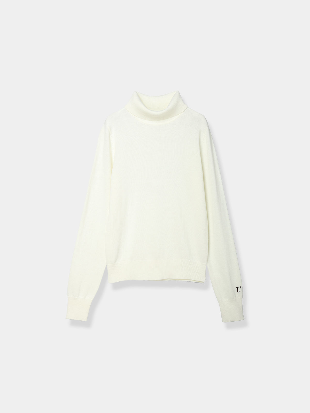 Logo Turtle knit