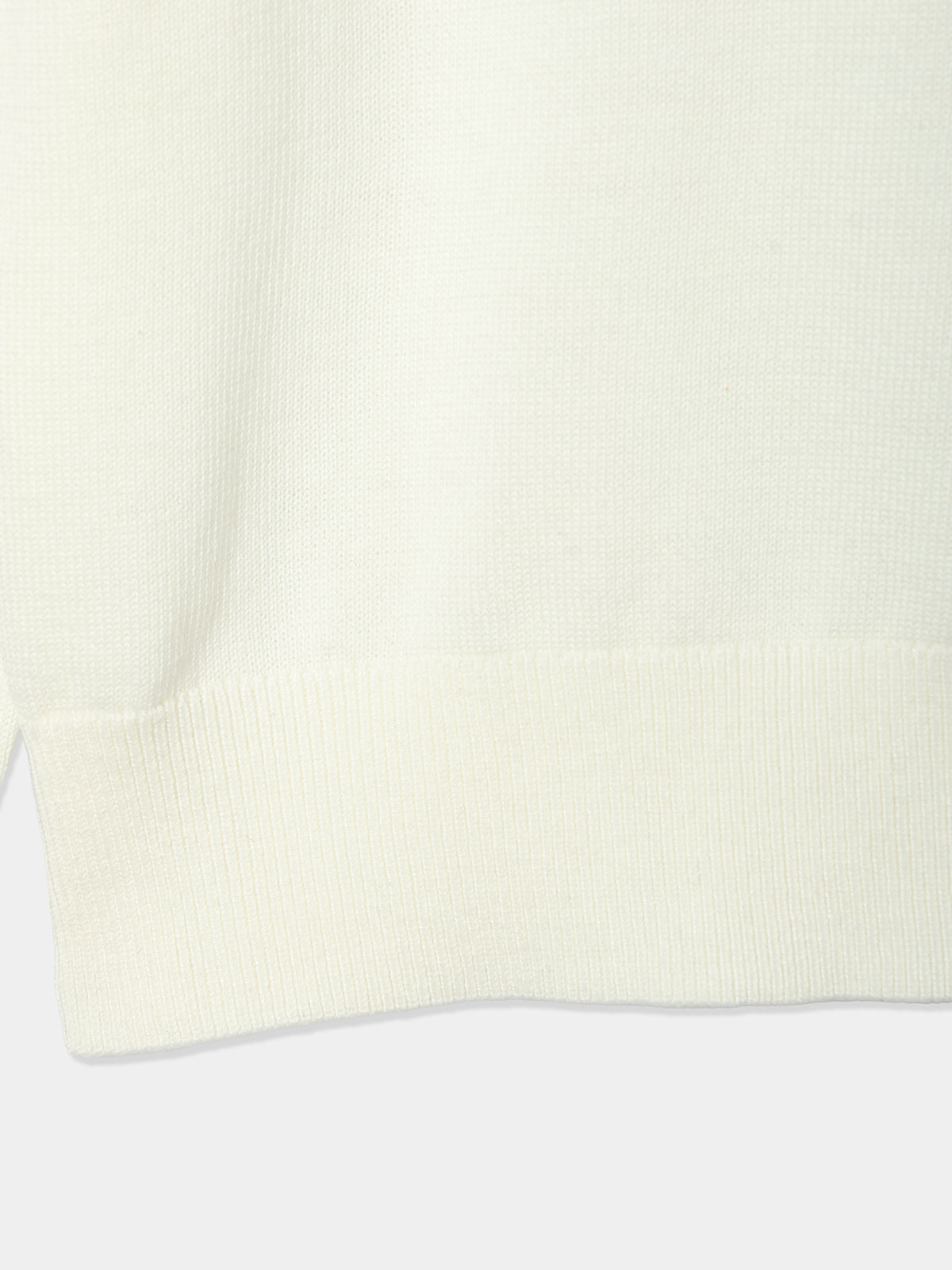 Logo Turtle knit
