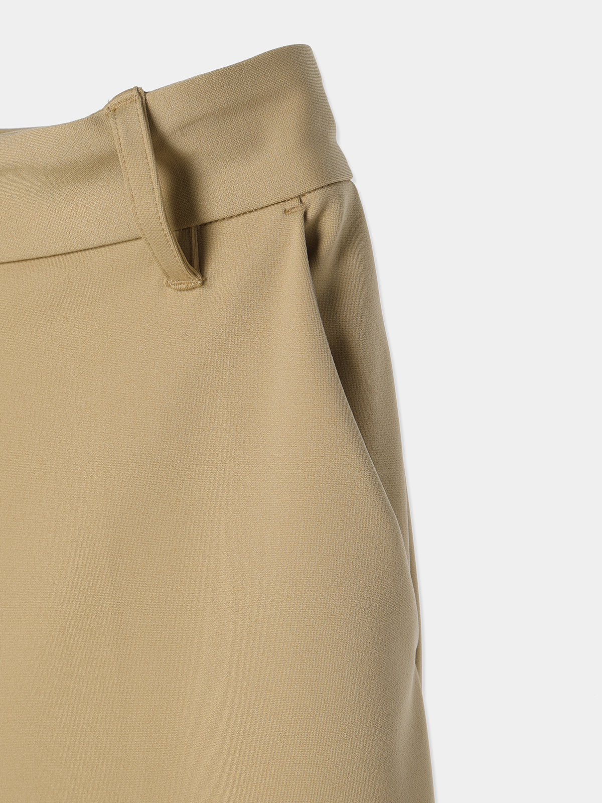 Back vents Flare pants