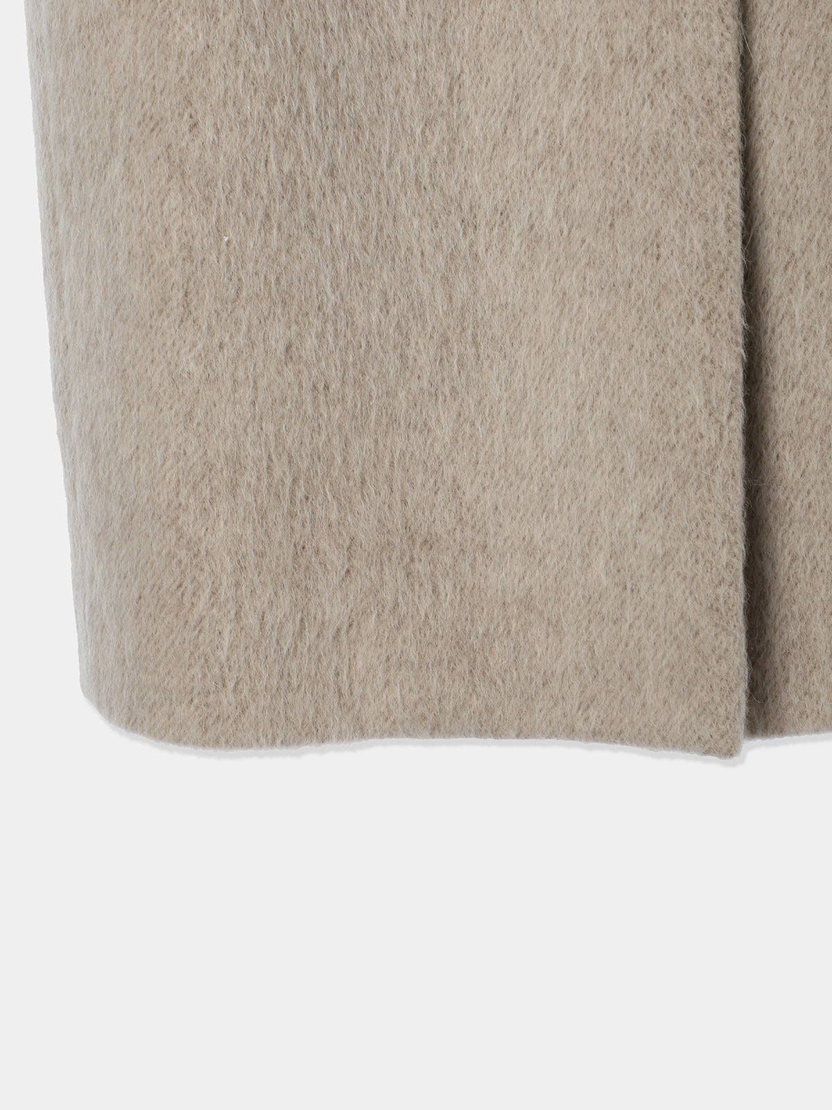 Belted Chester coat