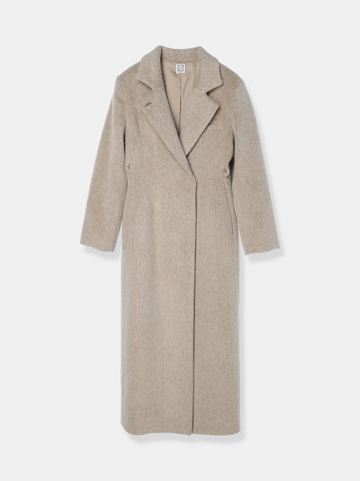 Belted Chester coat