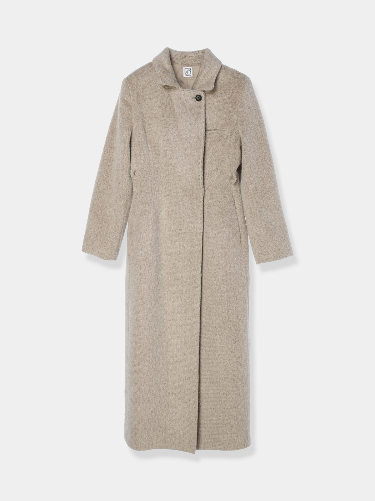 Belted Chester coat