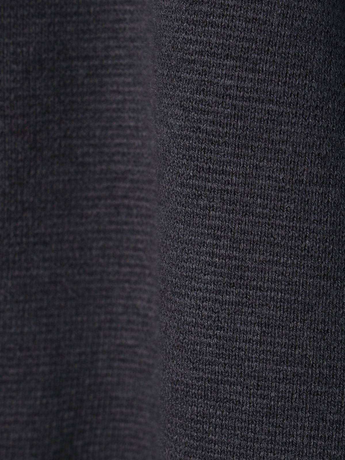 Double-breasted Knit cardigan