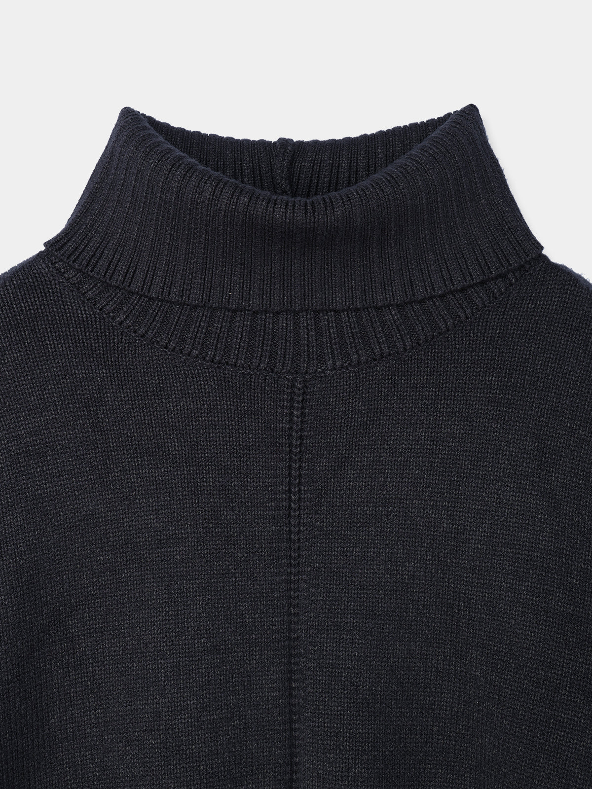Drop shoulder Pullover