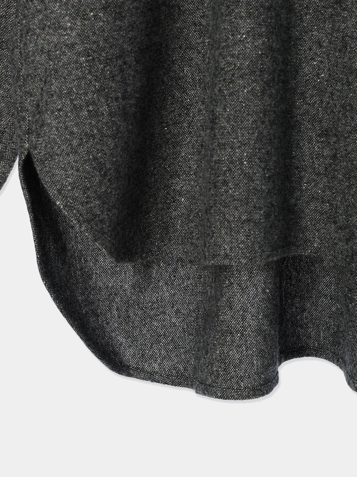 Cuff links Tweed shirt