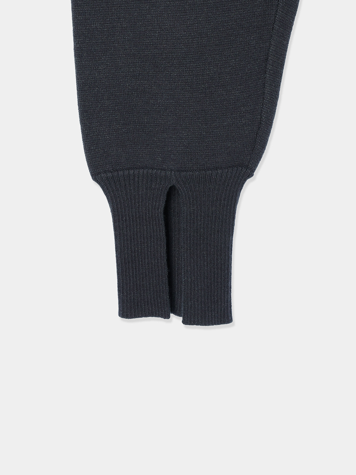 Slit Knit Jogger pants