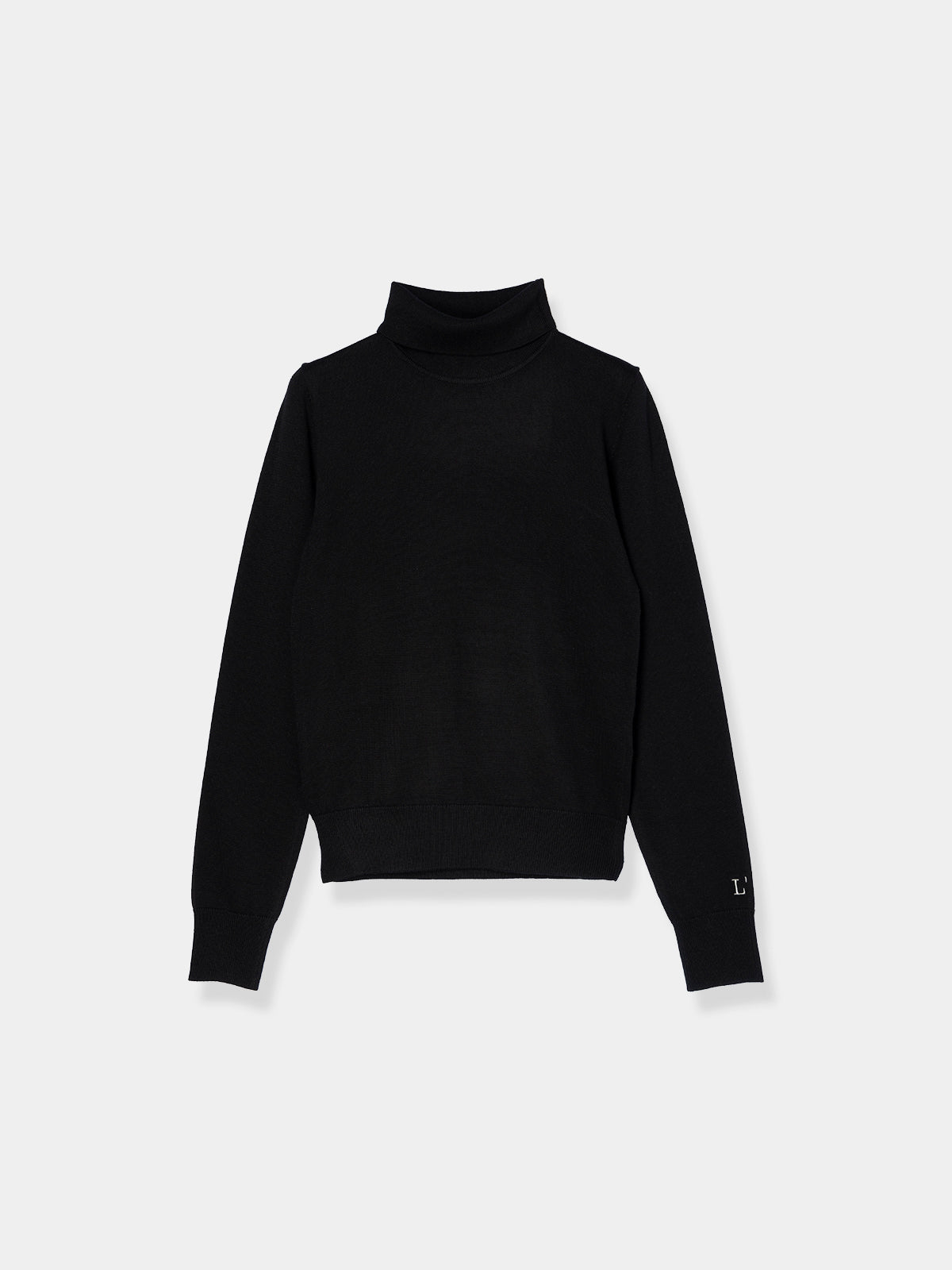 Logo Turtle knit