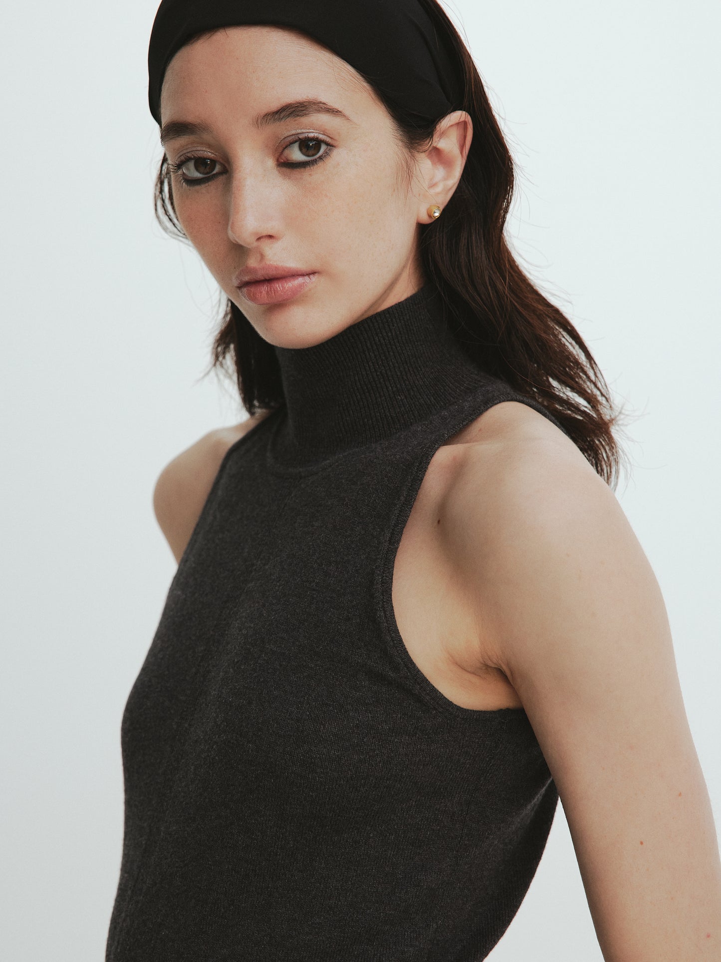 American Sleeve Knit Tops