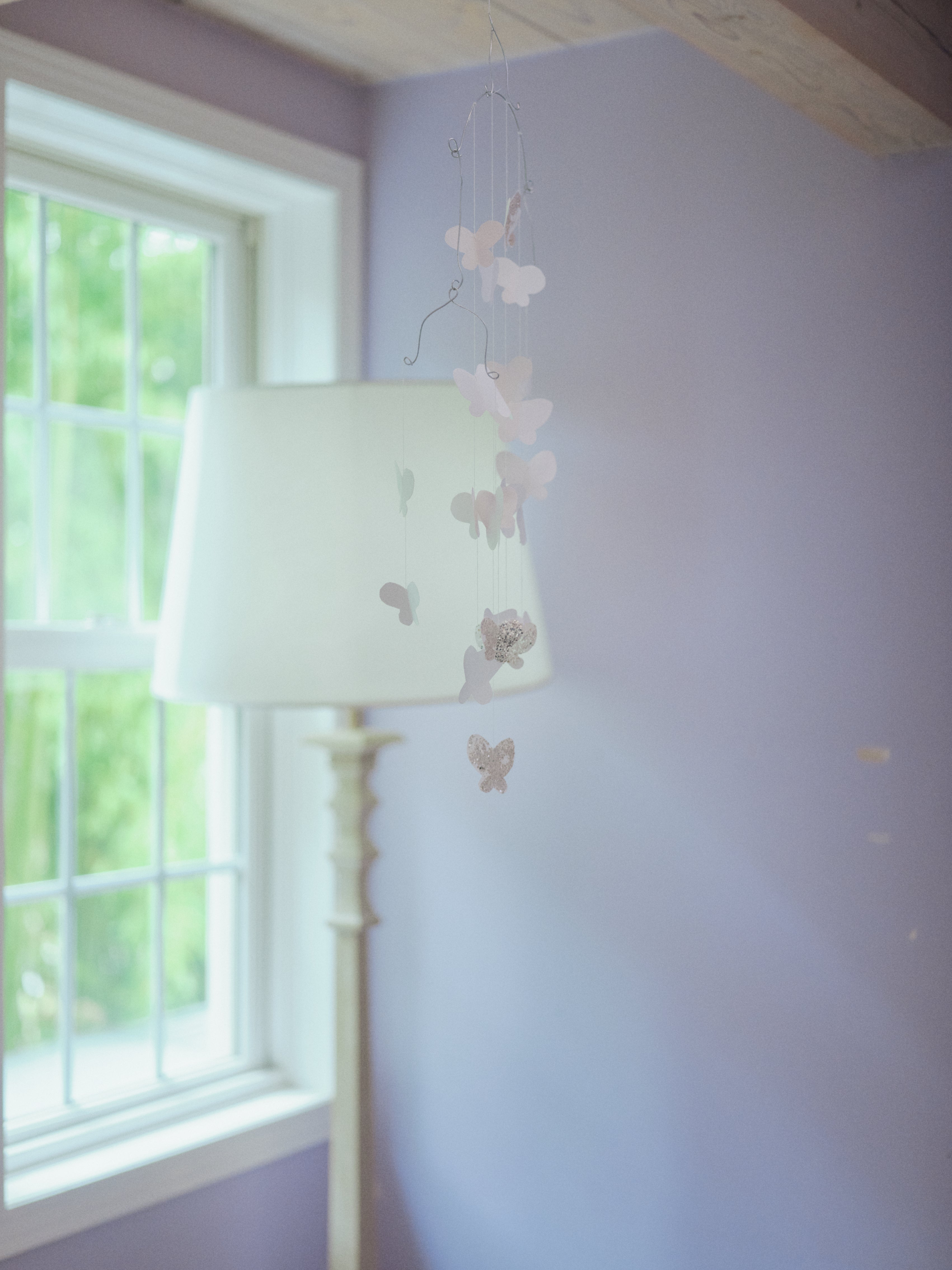 Little Garden Tulle Dress