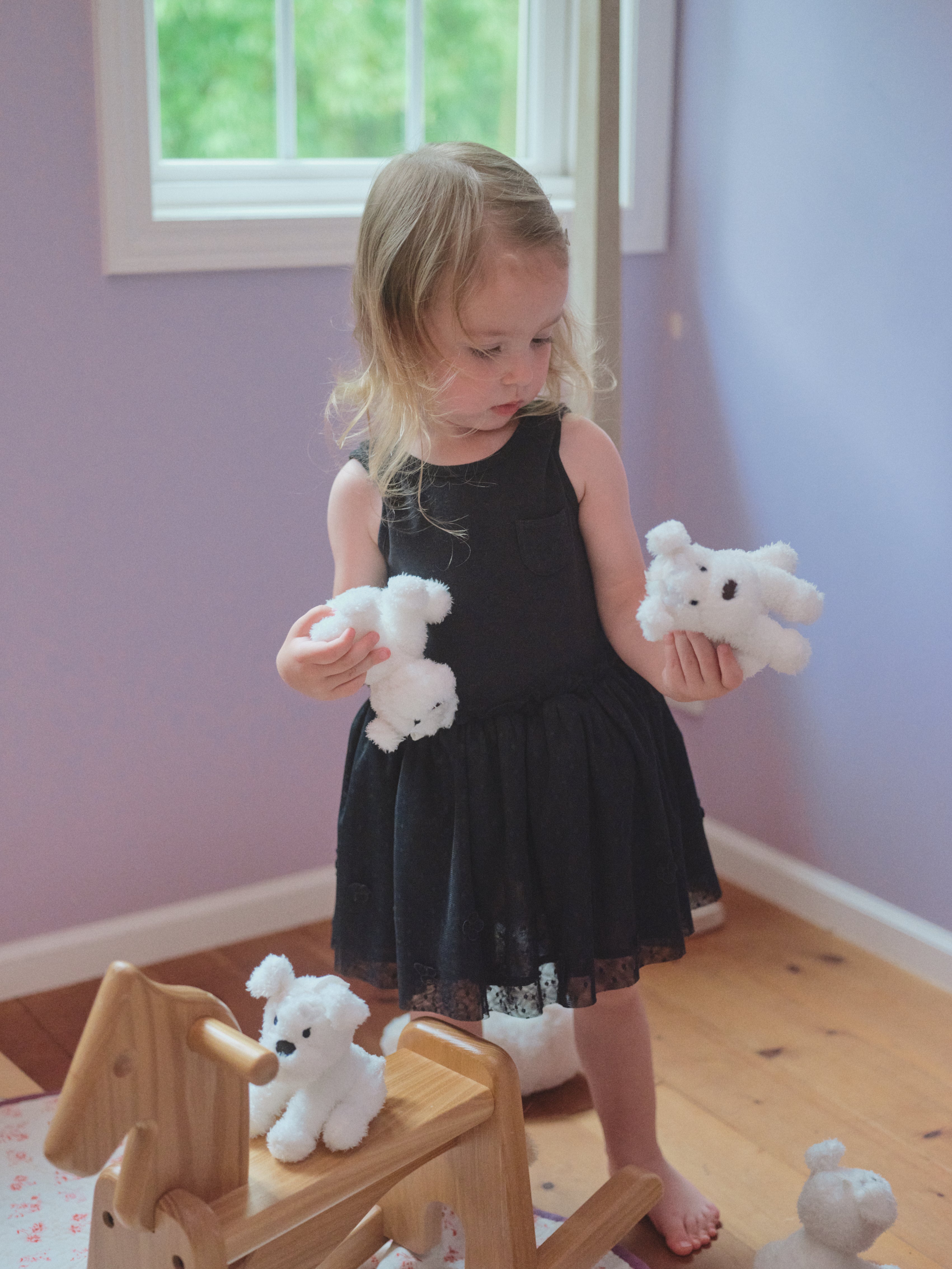 BLANC Doudou
