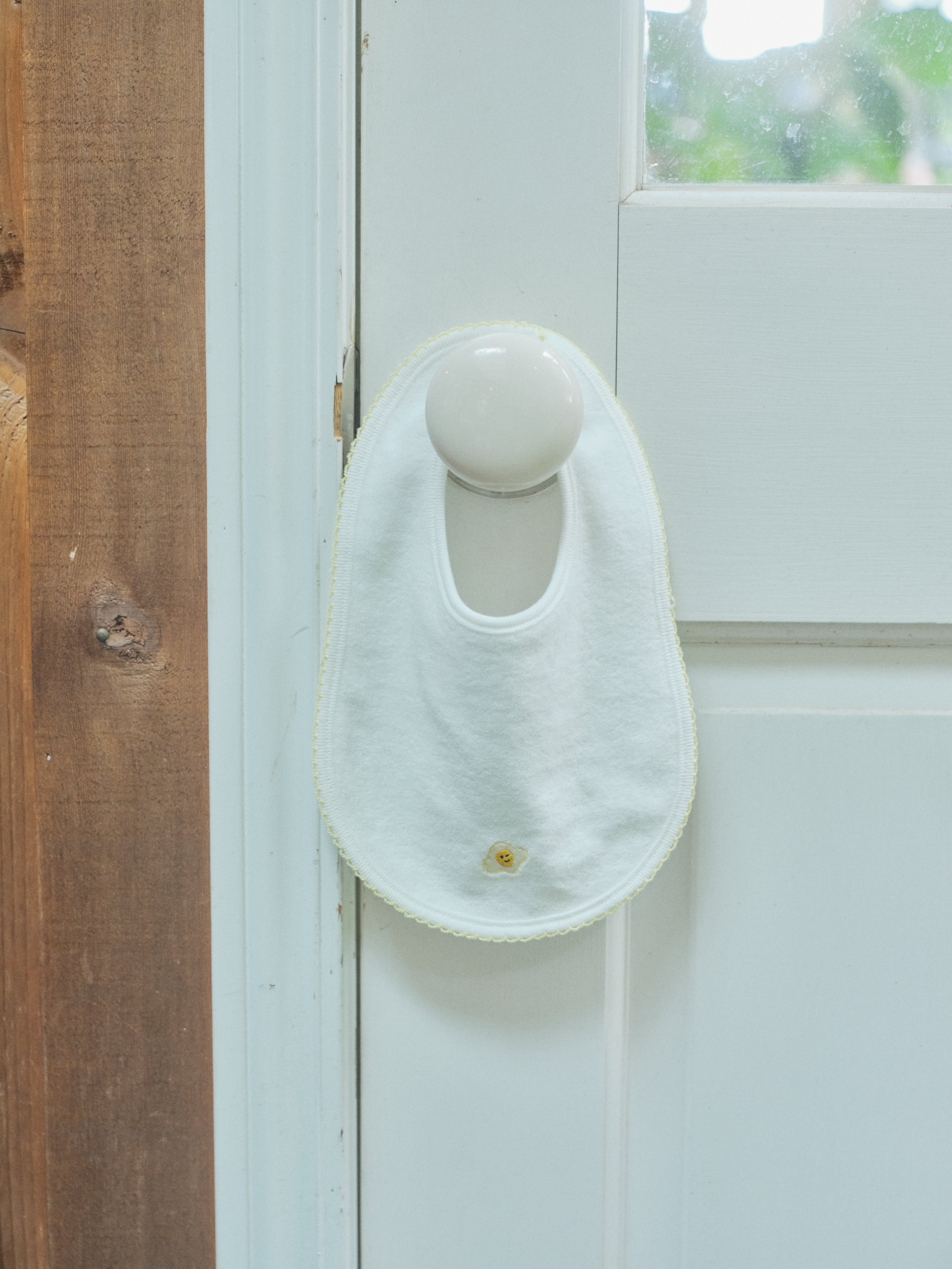 Little Friends Bib