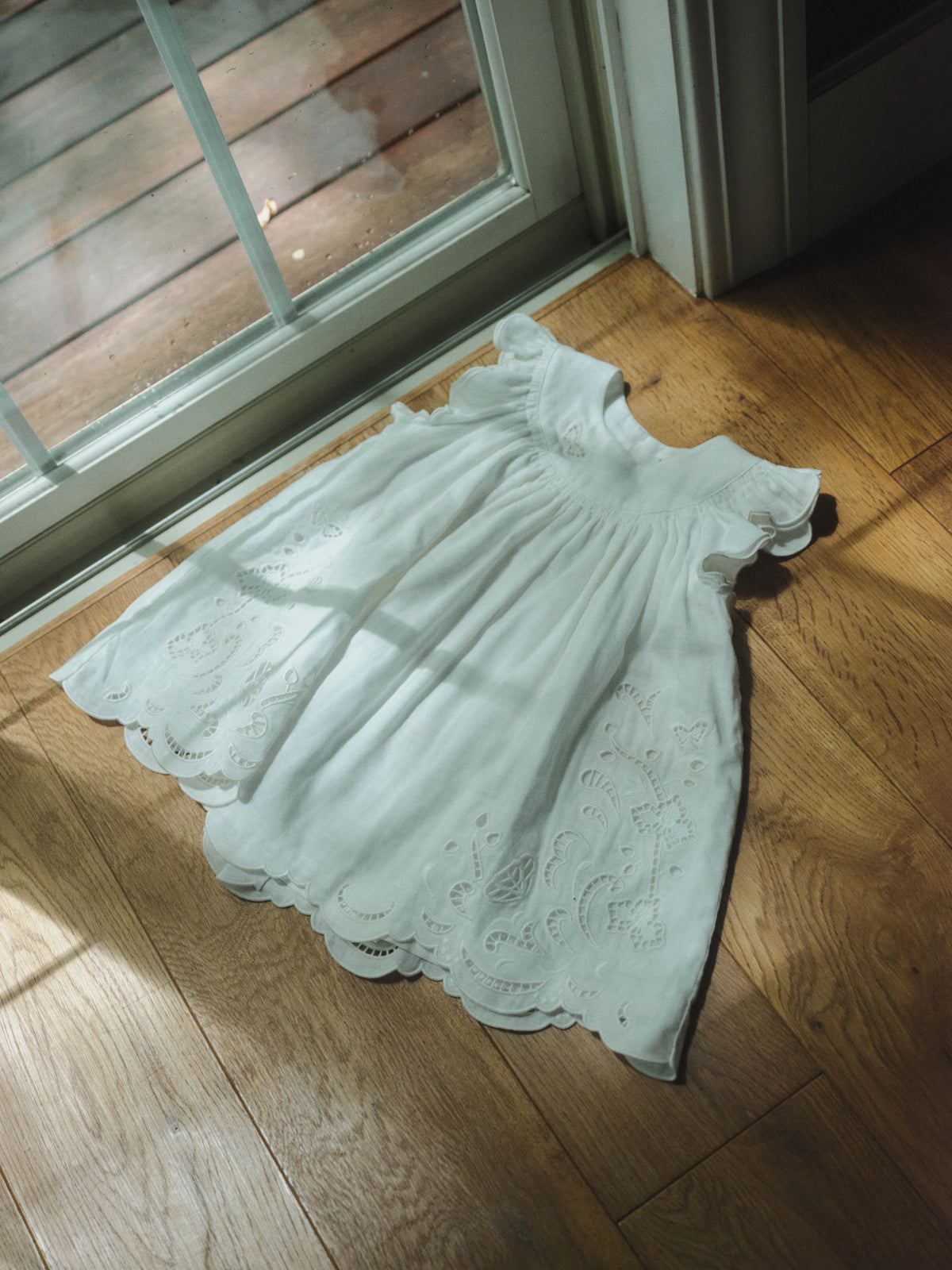 Butterfly Garden Dress