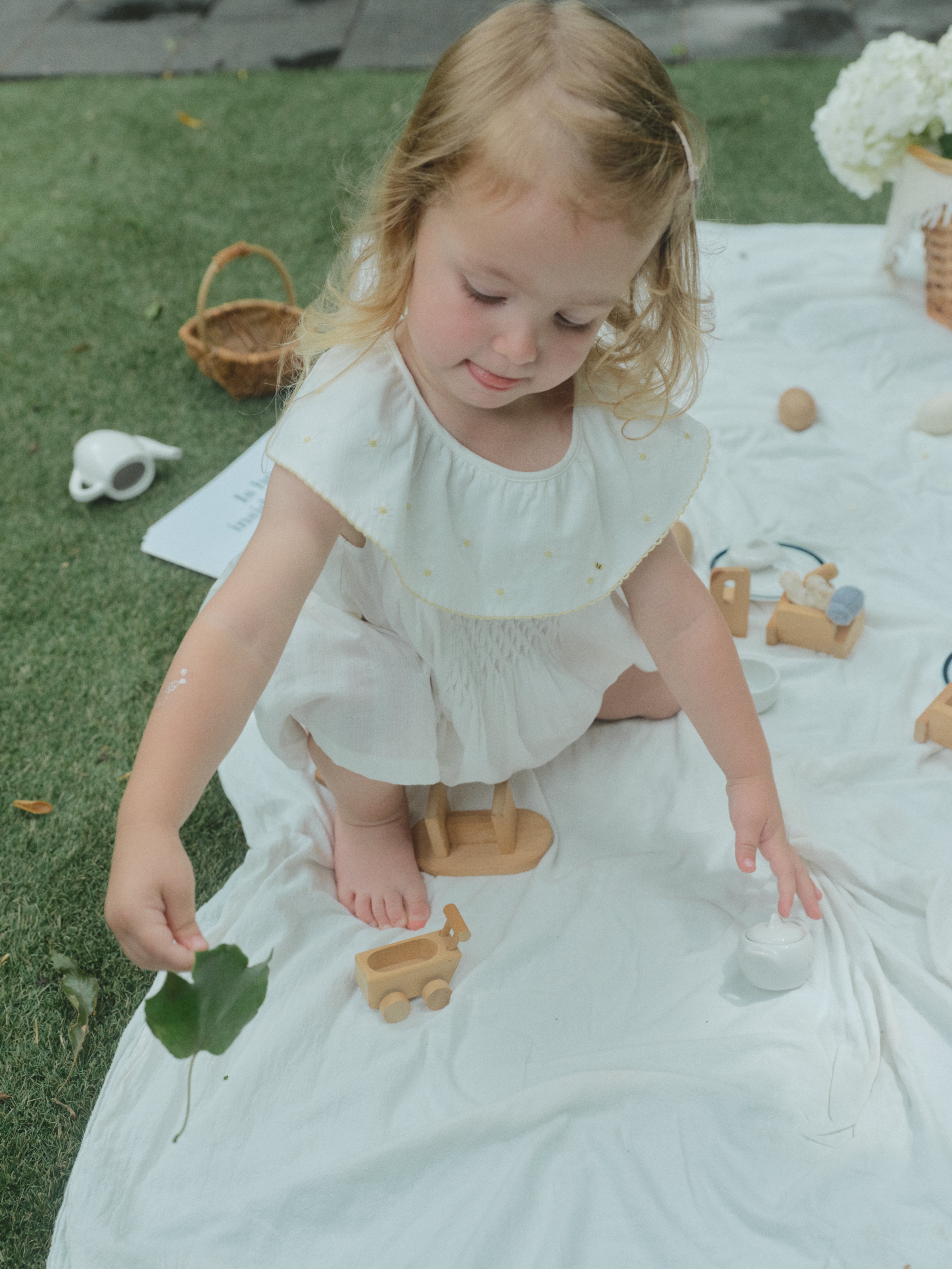 Daisy Garden Dress