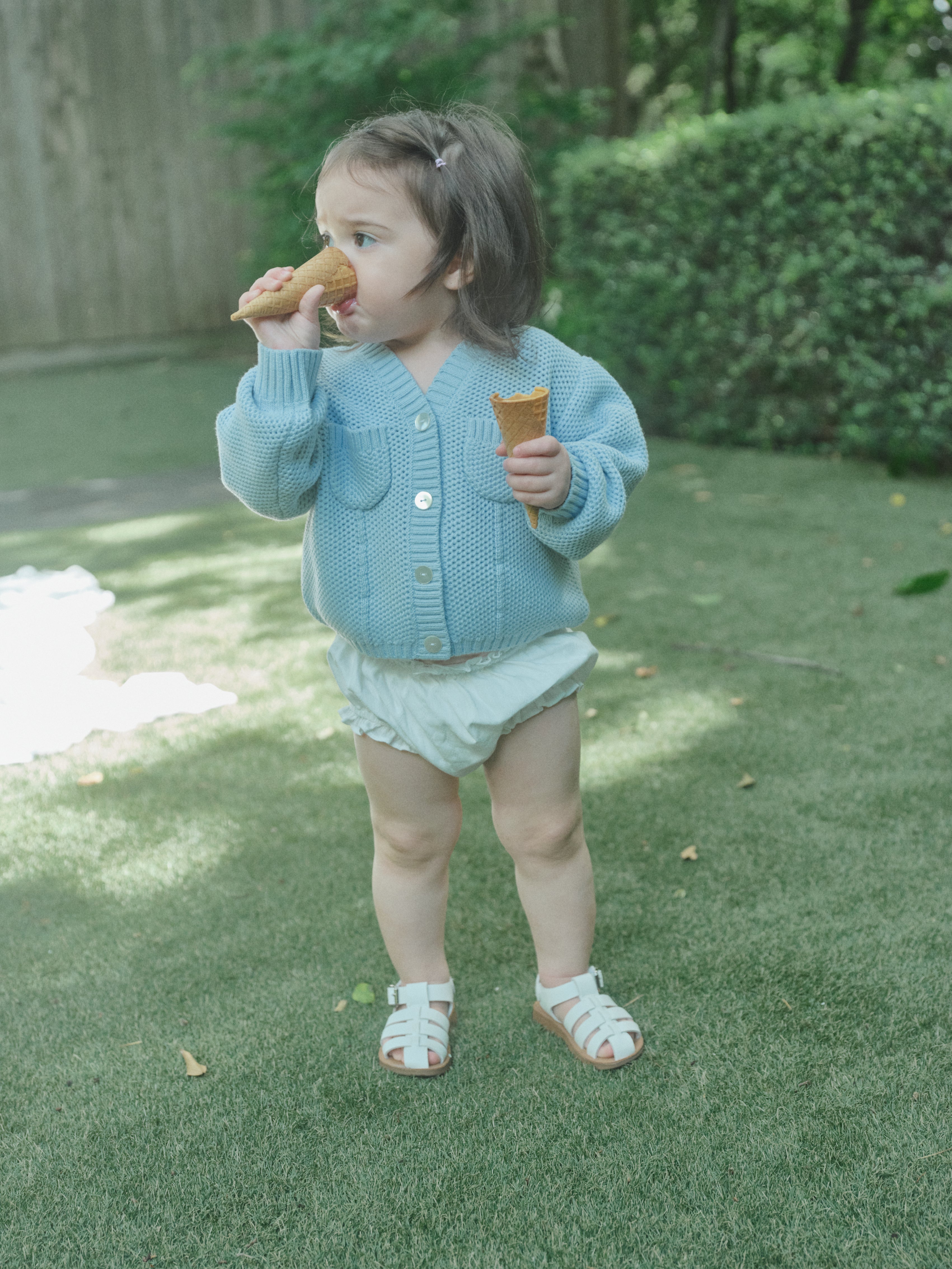 Basket Knit Cardigan