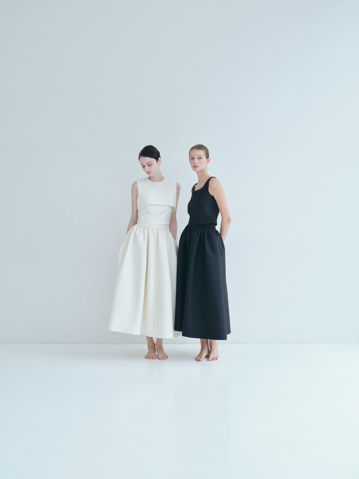 3way Jacquard dress