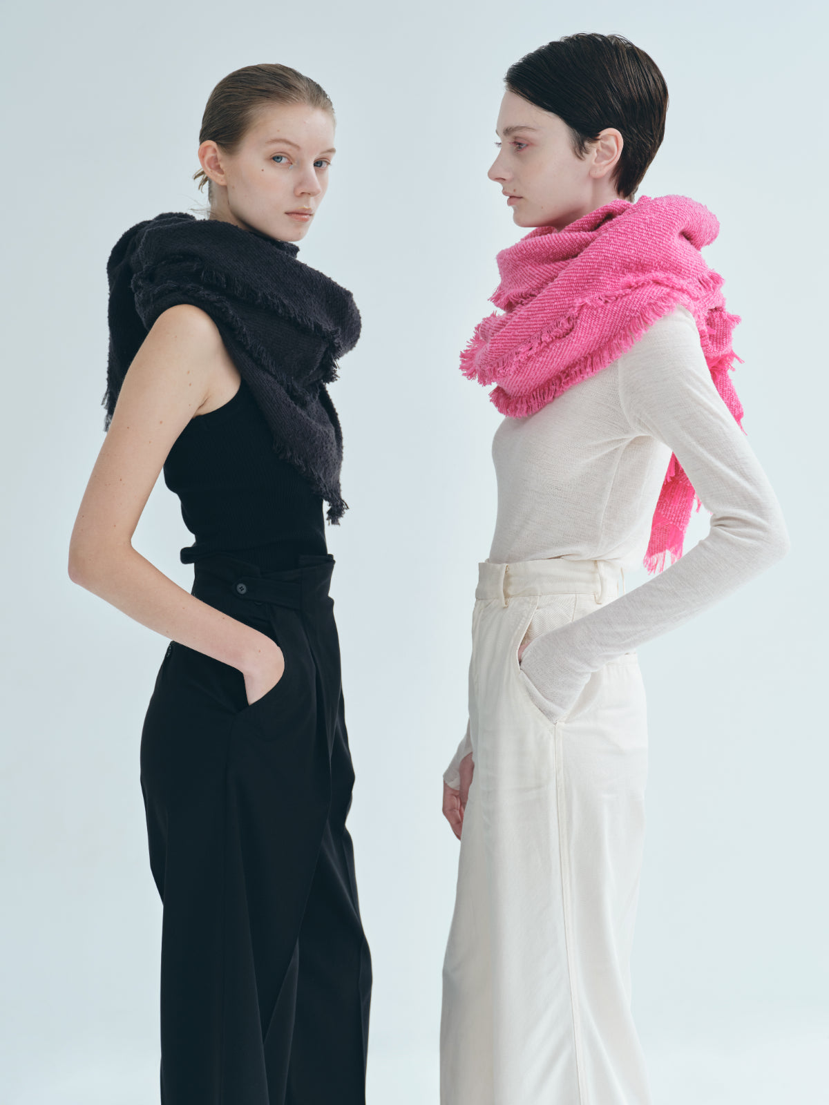 Supima cotton Stole