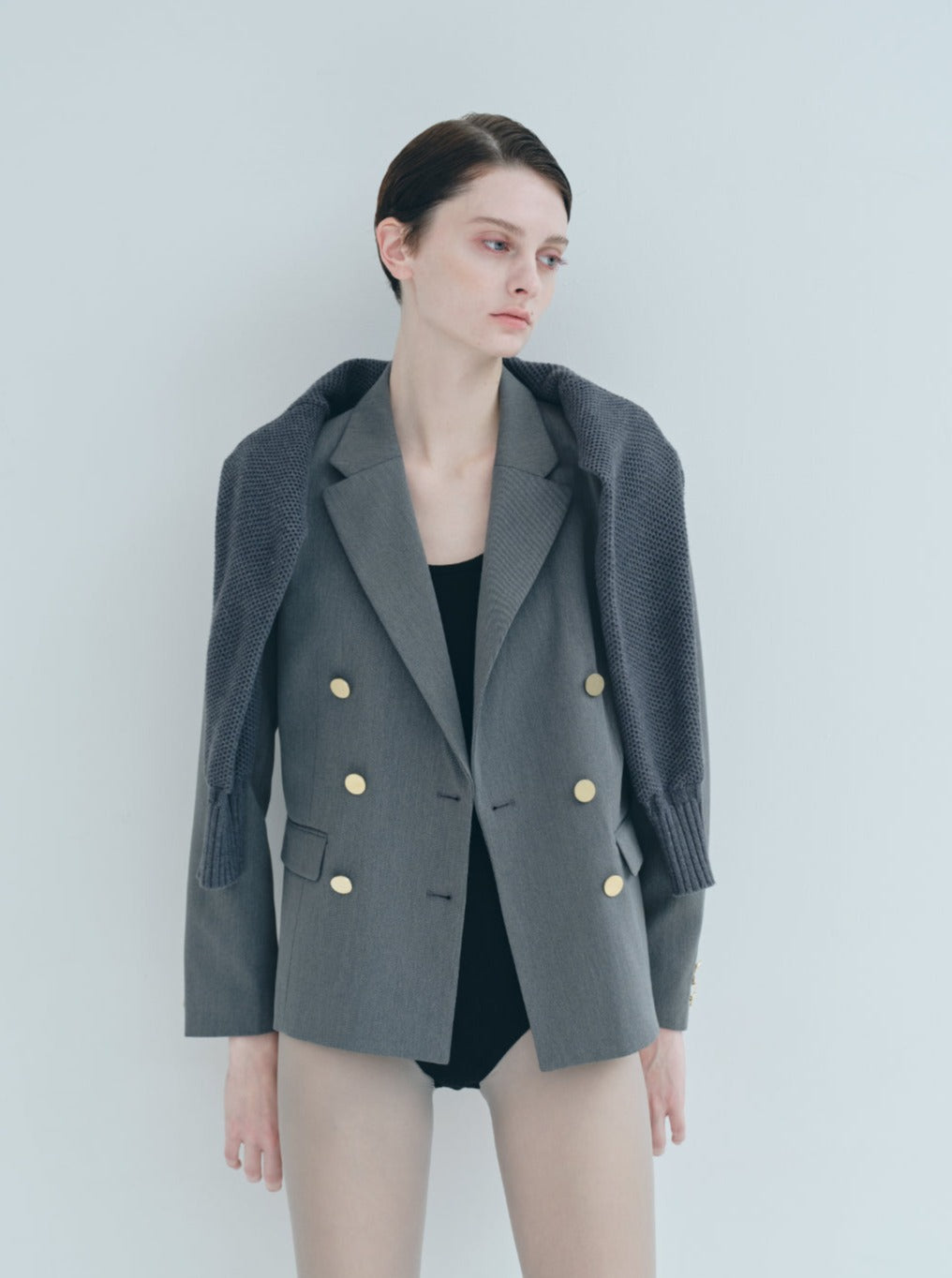 Double breasted Blazer
