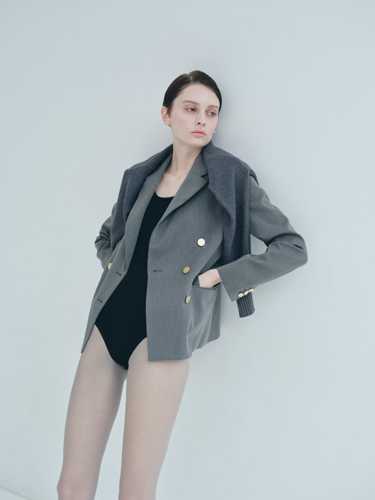 Double breasted Blazer