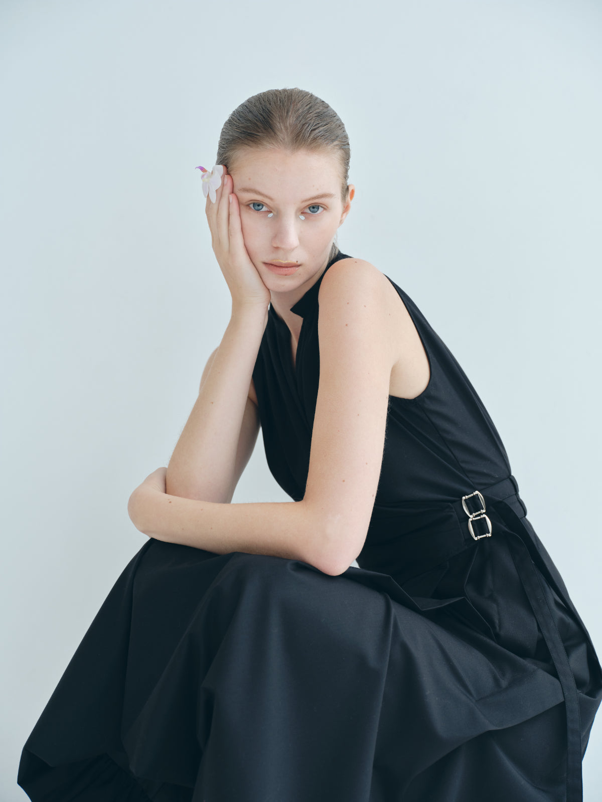 Spiral balloon Dress