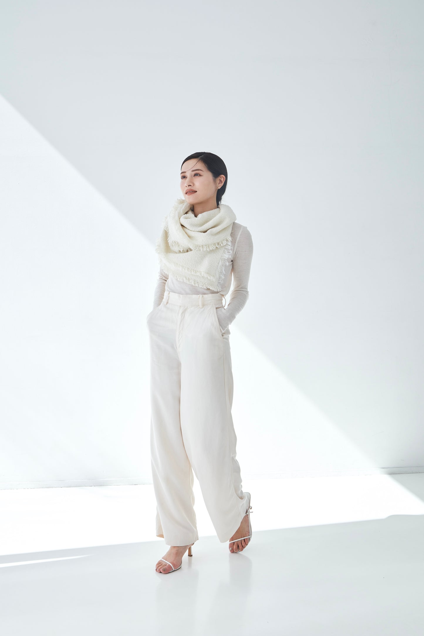 Supima cotton Stole