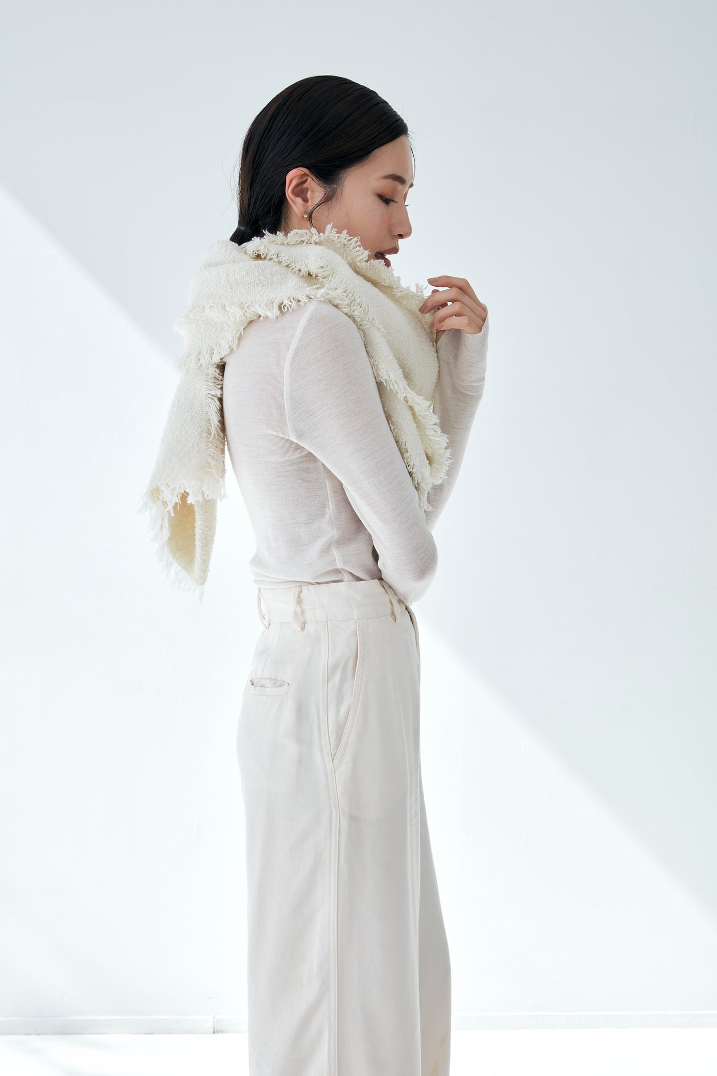 Supima cotton Stole