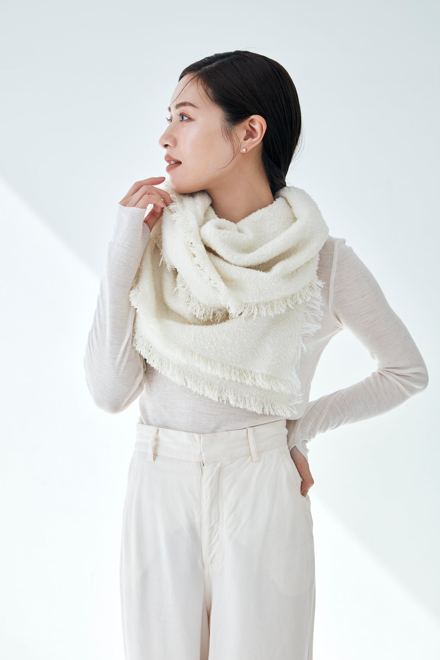 Supima cotton Stole