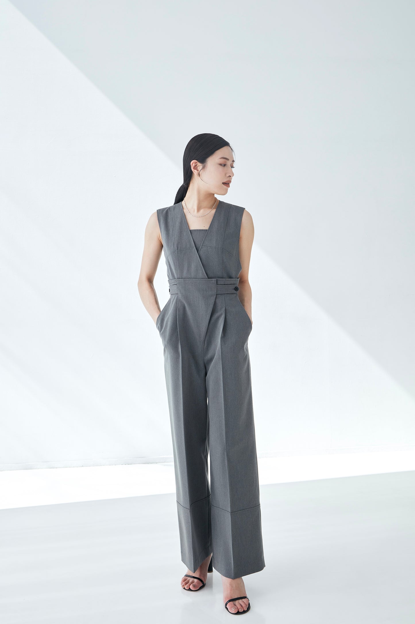 4way Twill Combinaison