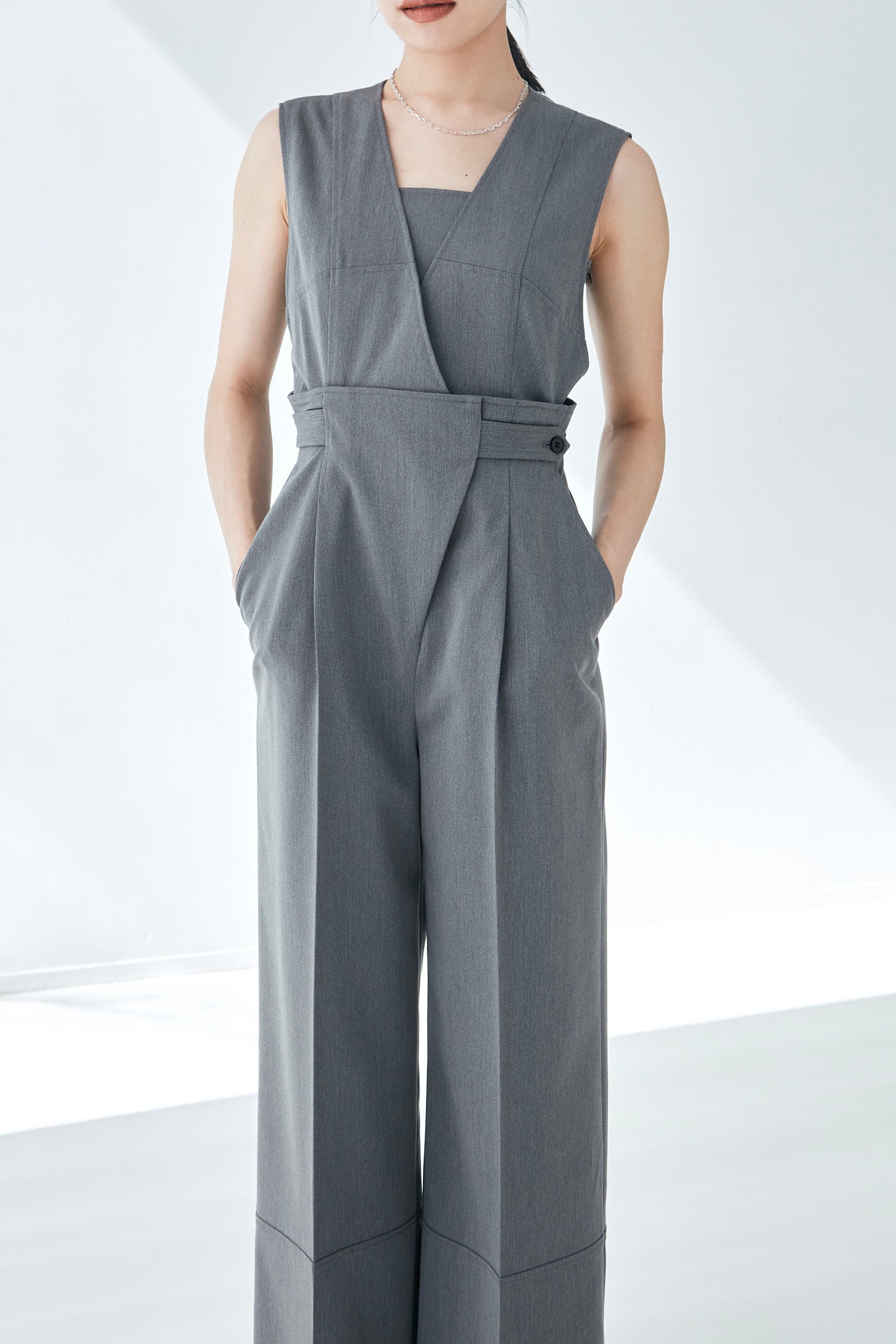 4way Twill Combinaison