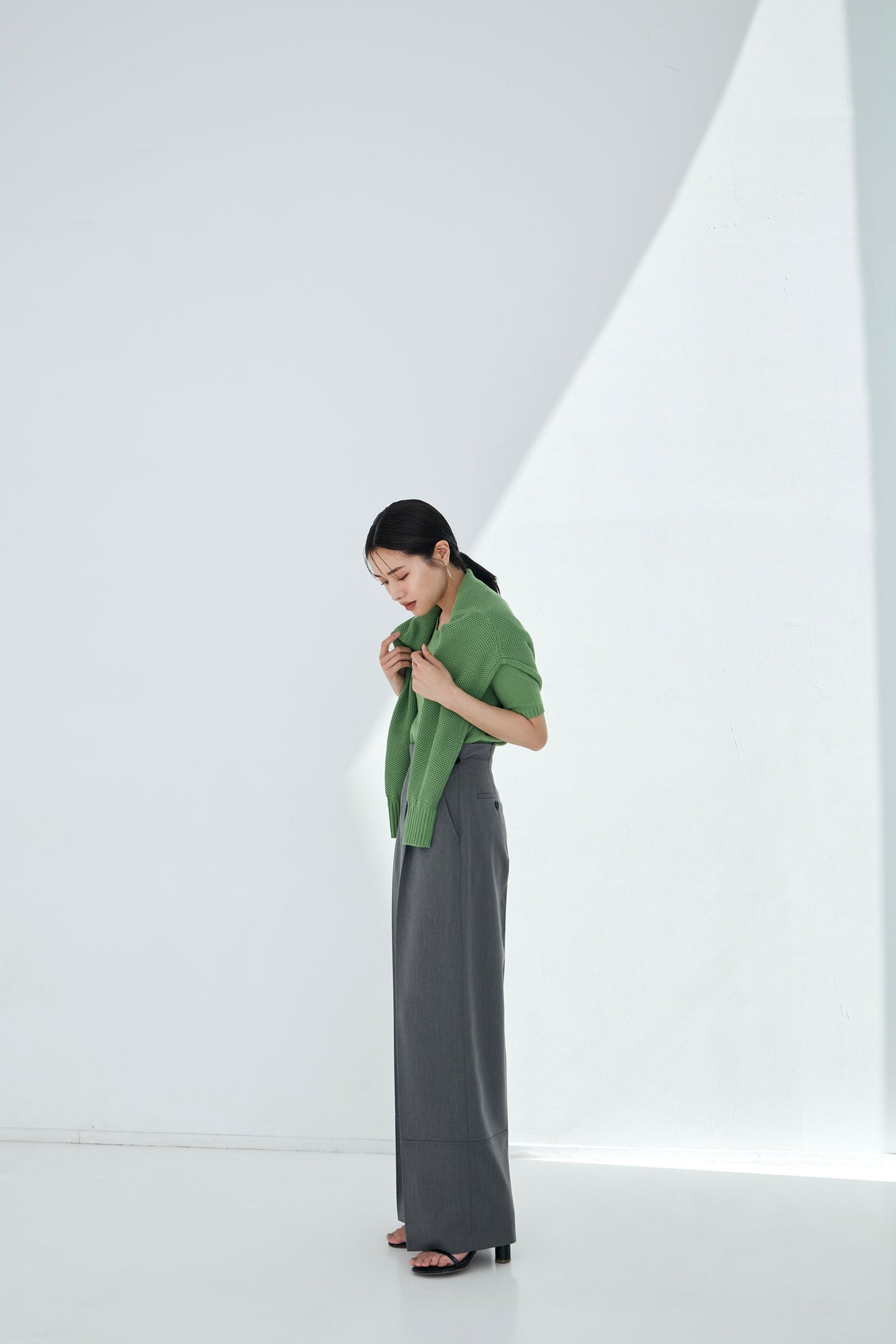 4way Twill Combinaison