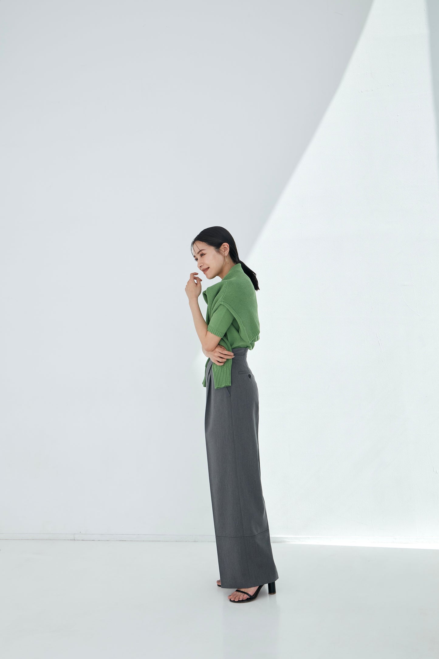 4way Twill Combinaison