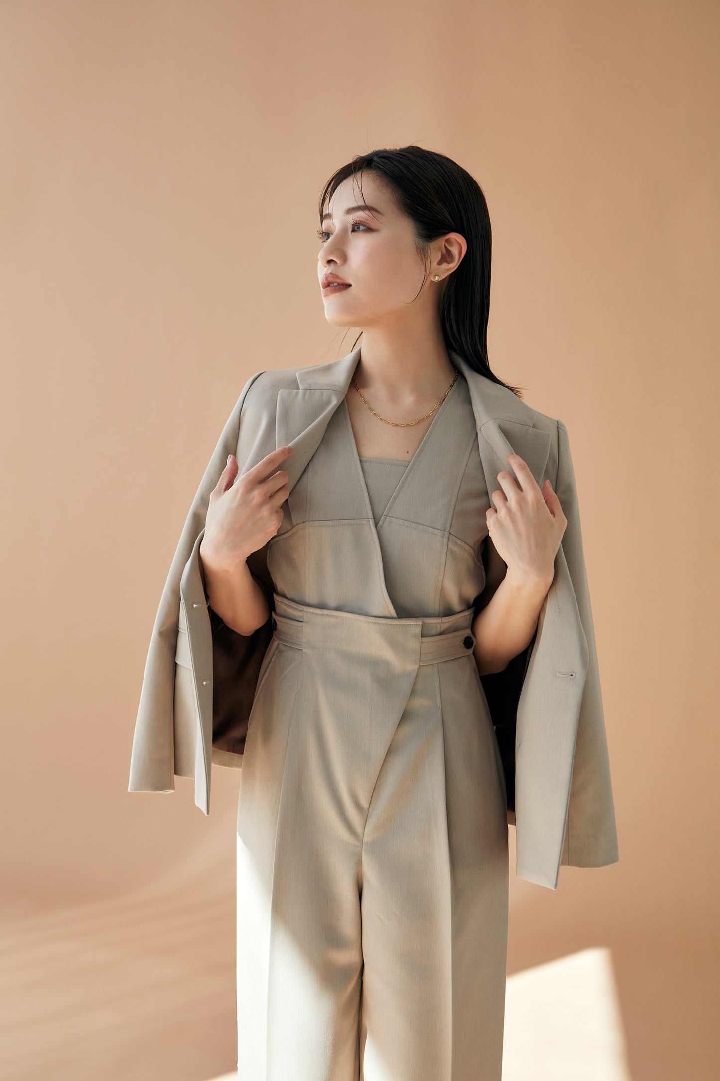 Double breasted Blazer