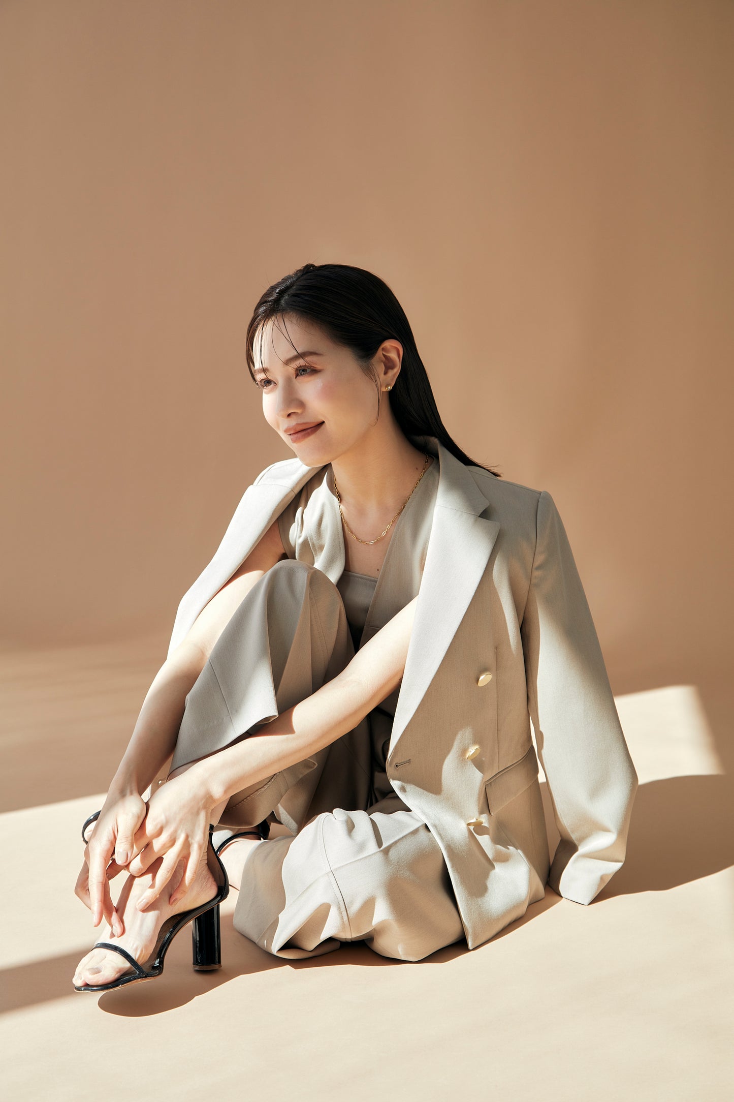 Double breasted Blazer