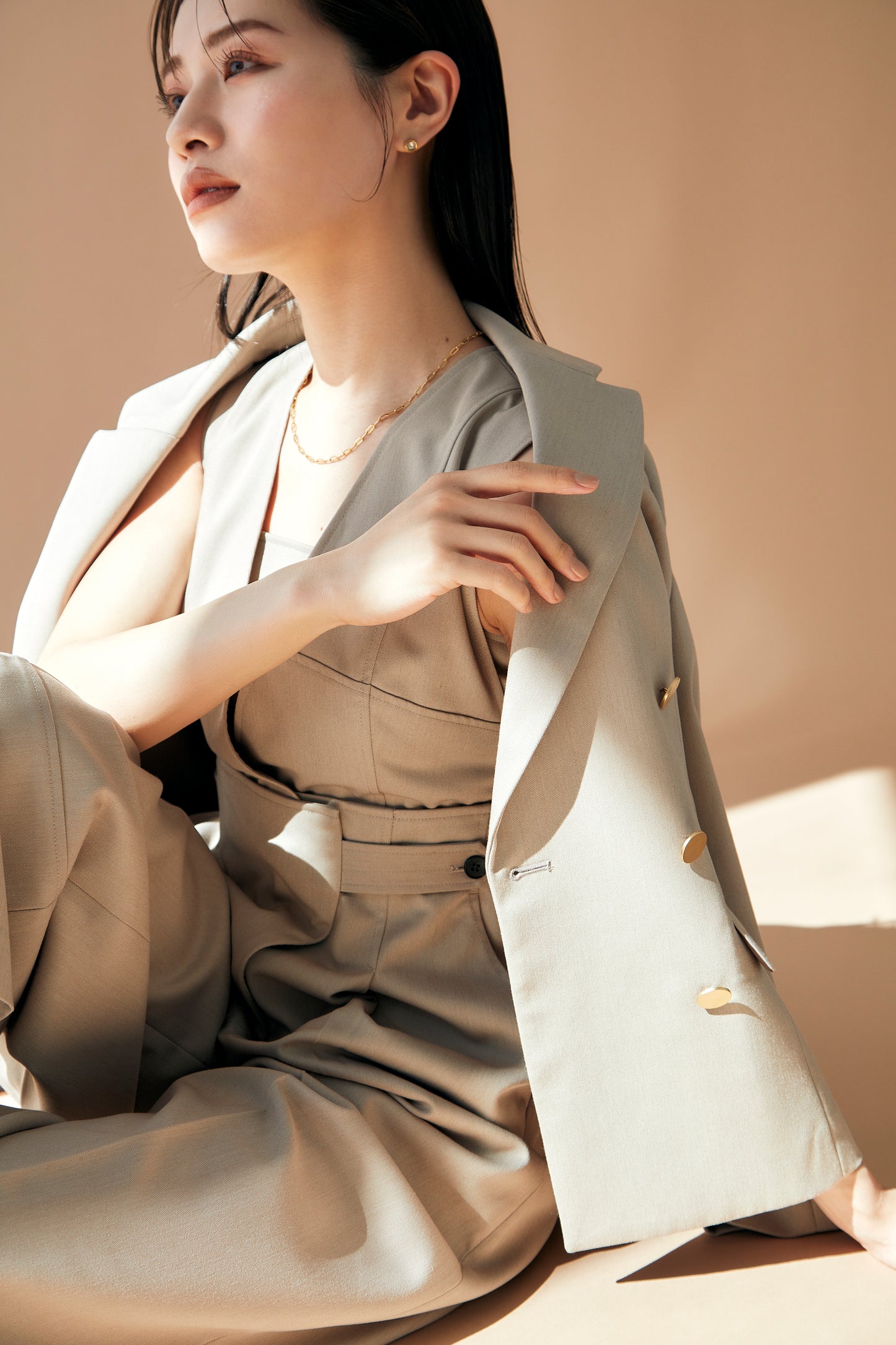 Double breasted Blazer